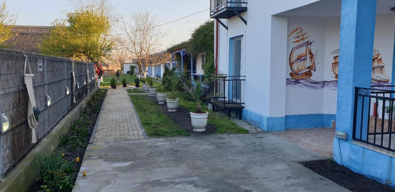 Complexul Turistic Class Sulina Exteriér fotografie